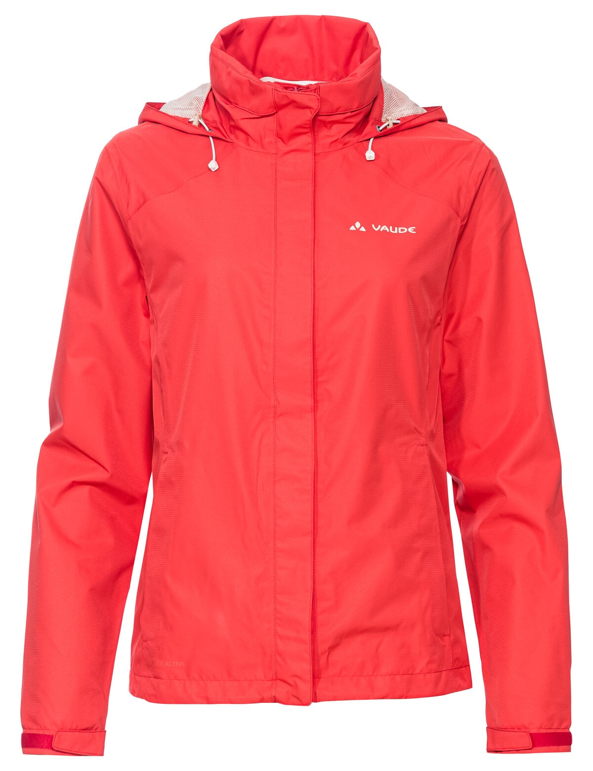VAUDE Fahrradjacke »WOMEN'S ESCAPE BIKE LIGHT JACKET«, (1 St.), Winddicht & Wasserdicht & Atmungsaktiv