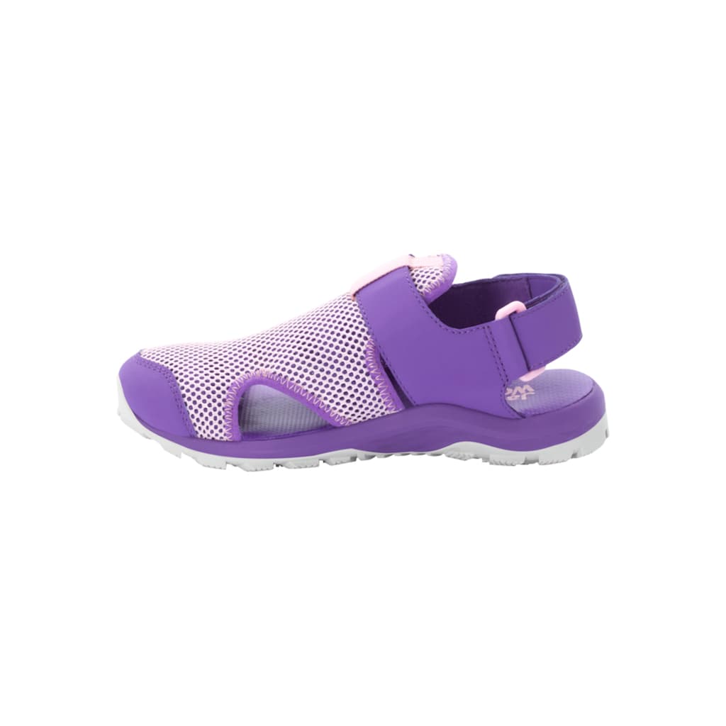 Jack Wolfskin Outdoorsandale »OUTDOOR WATER ACTION SANDAL K«