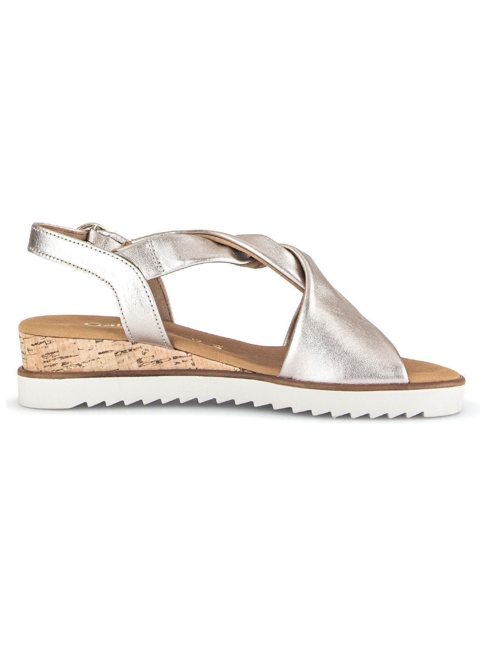 Gabor Comfort Riemchensandale »Gabor Comfort Sandalen Leder«