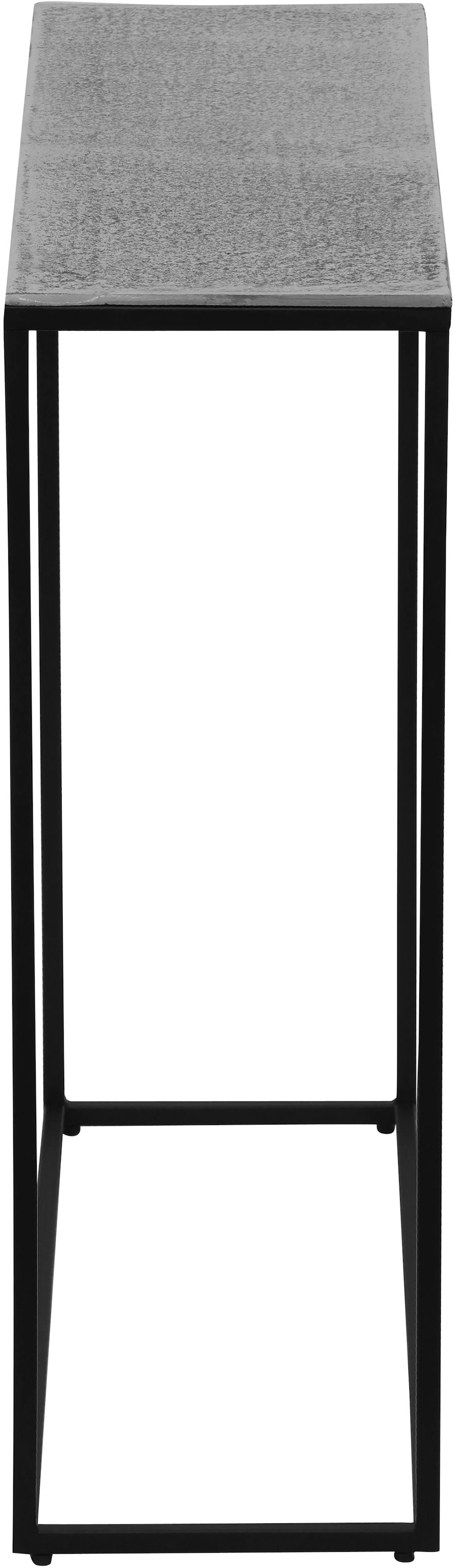 MIRRORS AND MORE Konsolentisch »ANNI«