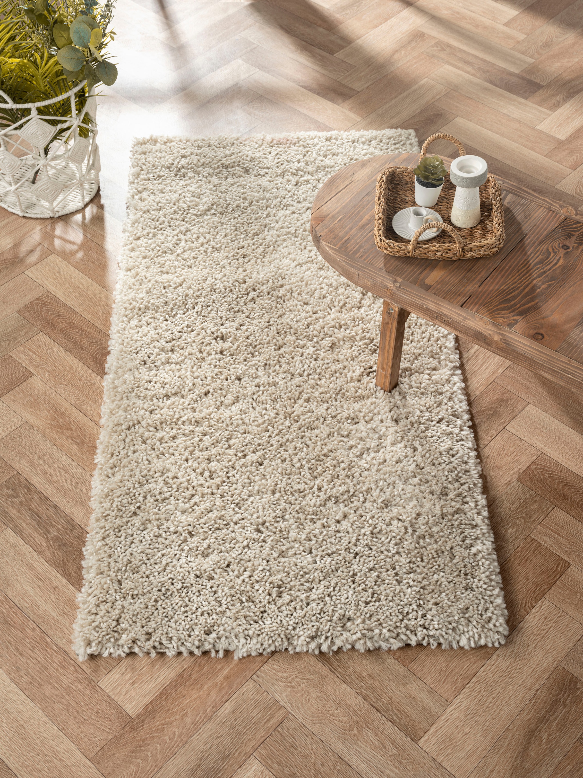 Bild von Myflair Möbel & Accessoires Hochflor-Teppich »My Shaggy«, rechteckig