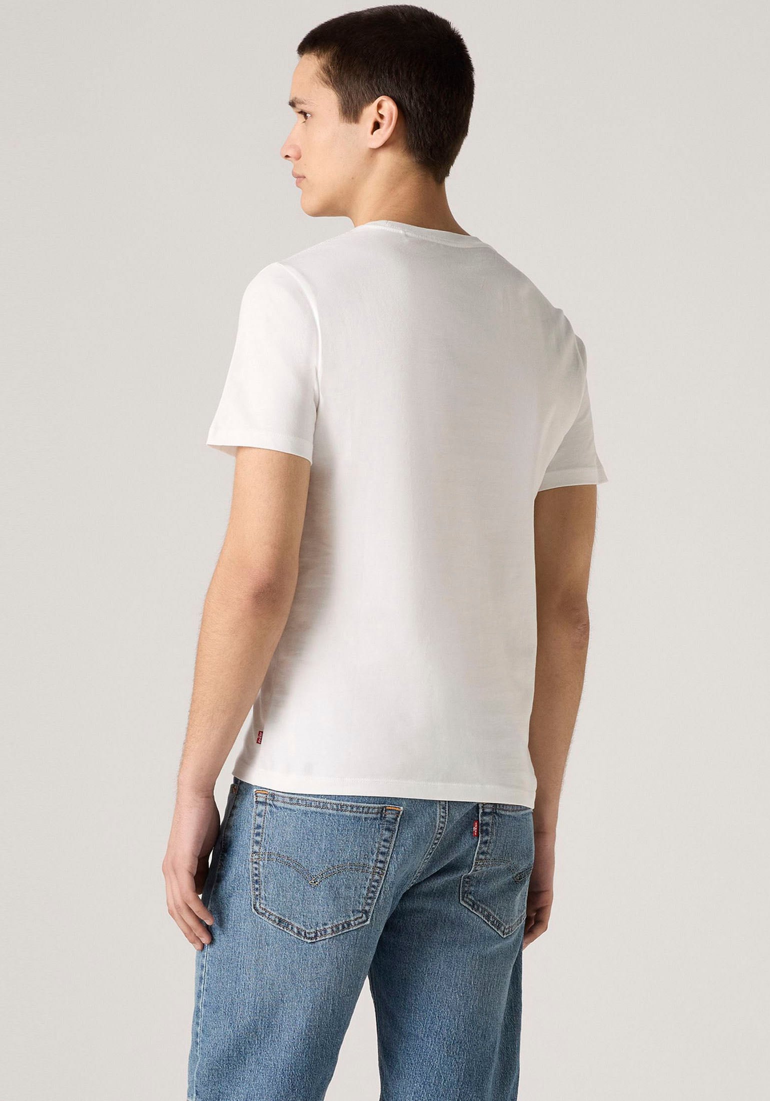 Levi's® Print-Shirt, mit Print