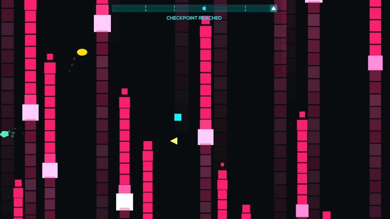 Fangamer Spielesoftware »Just Shapes & Beats« Nintendo Switch