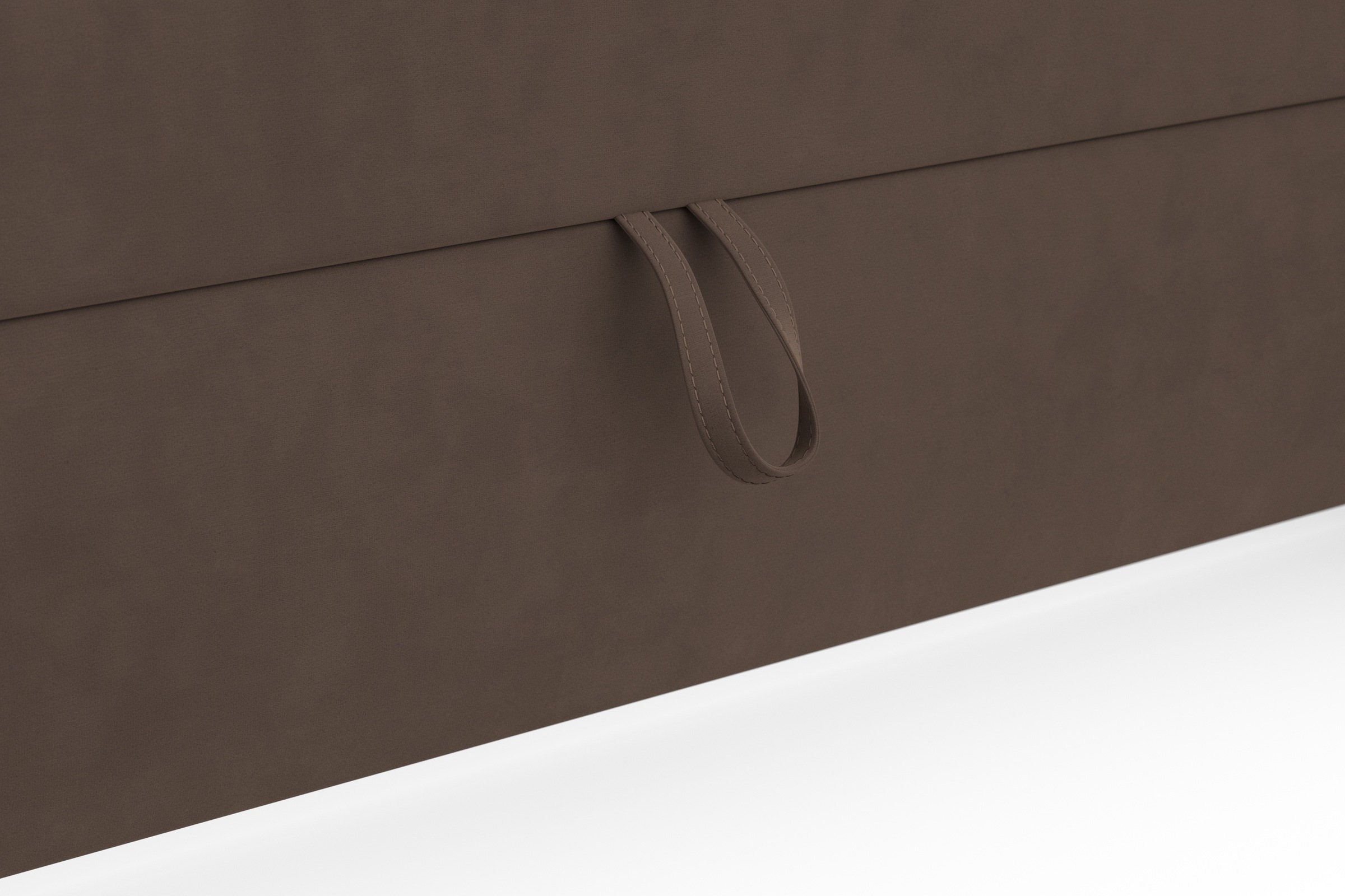 DOMO collection Ecksofa »Mona L-Form«, wahlweise mit Bett- und Armlehnfunktion