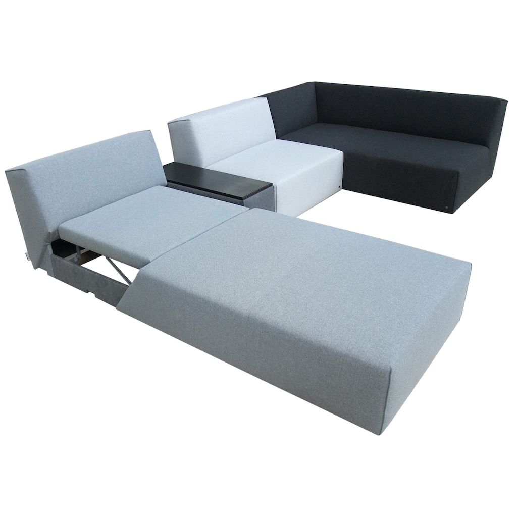 TOM TAILOR HOME Chaiselongue »ELEMENTS«