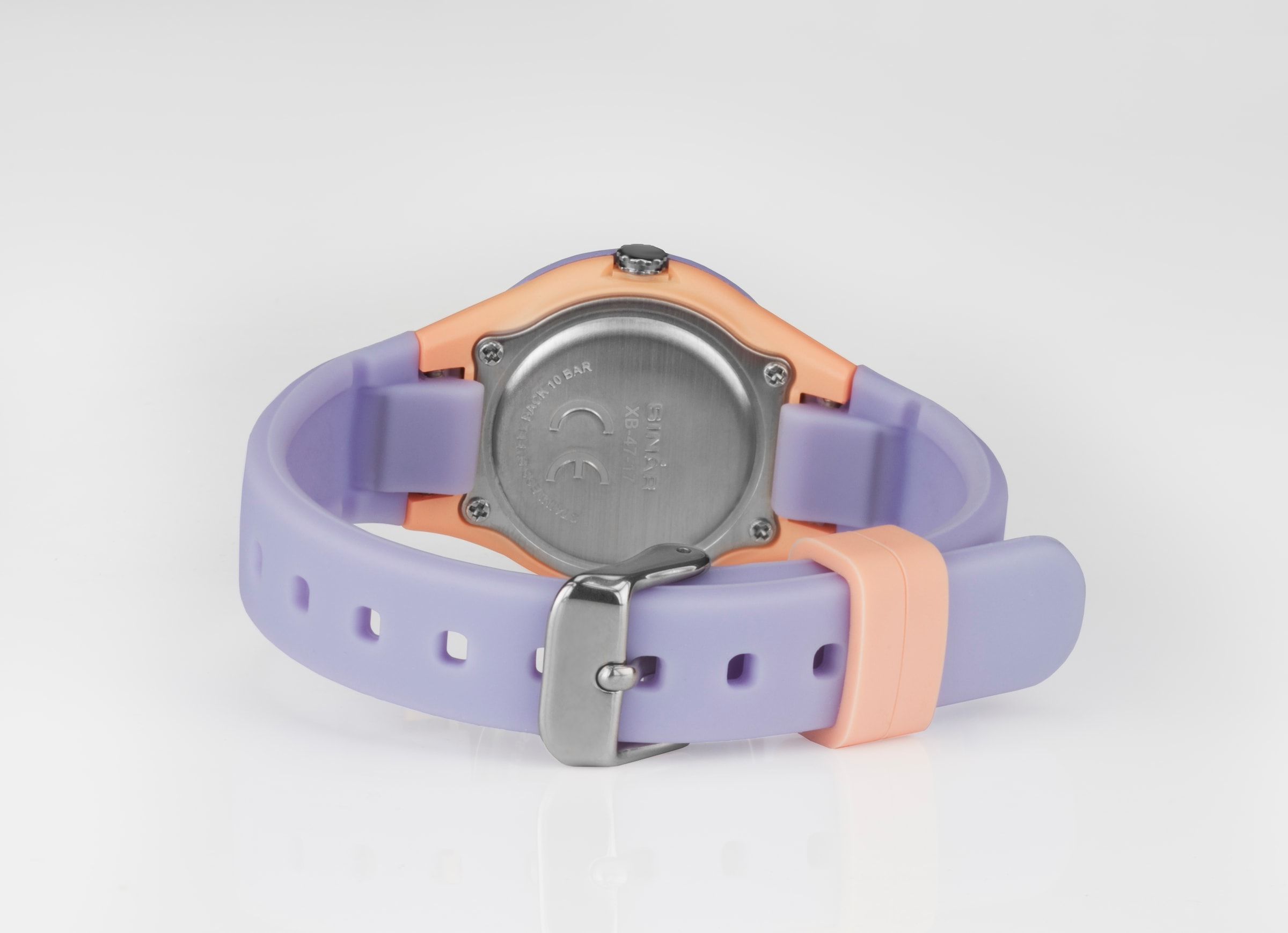 SINAR Quarzuhr, Armbanduhr,Kinderuhr Jungen,Mädchen,Geschenkidee, bis 10 bar wasserd.