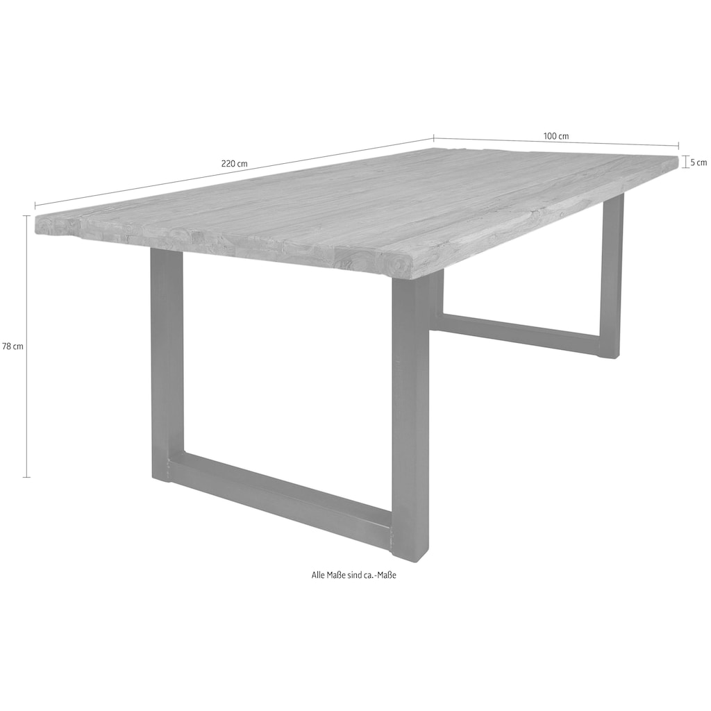 SIT Esstisch »Tops&Tables«