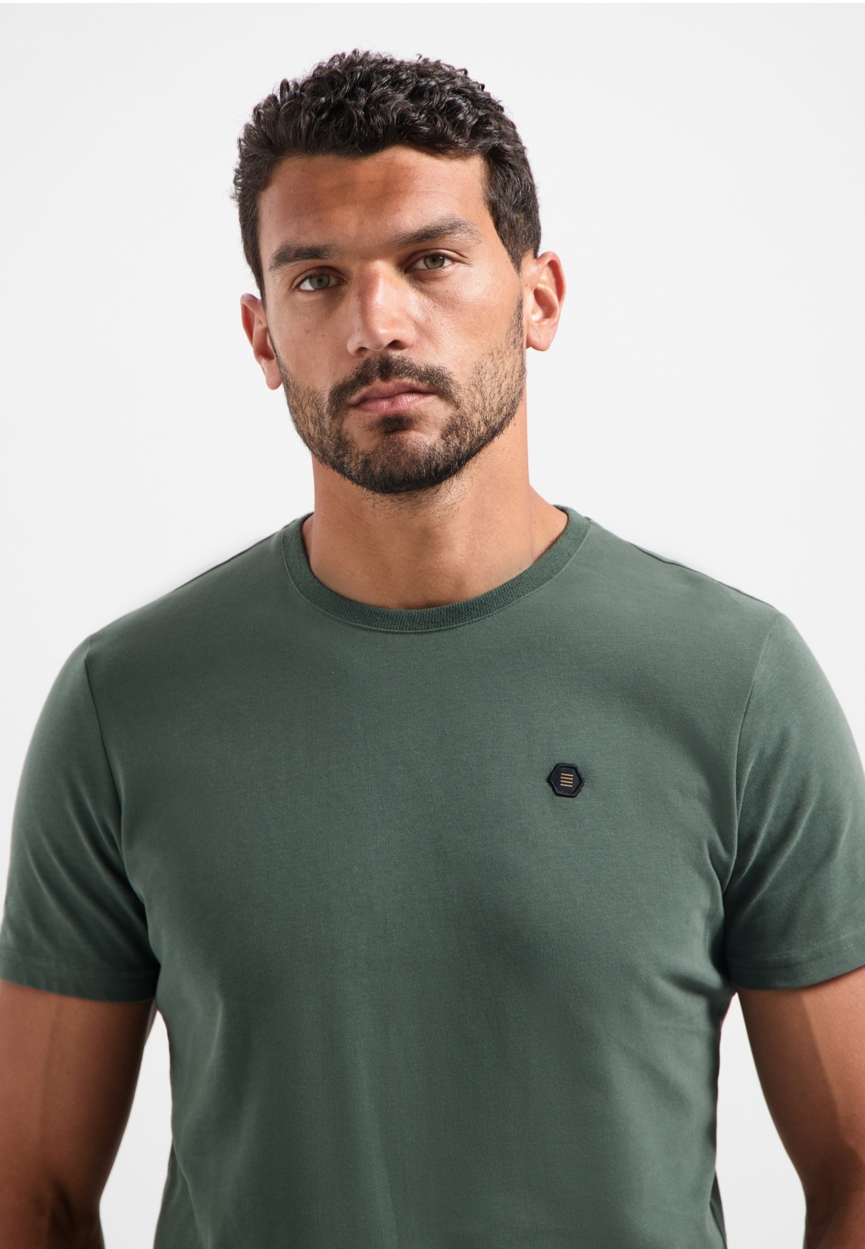 NO EXCESS T-Shirt »No Excess Weiches T-Shirt«