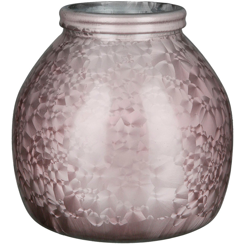 Tischvase »Vase Montana, bauchig, aus Glas, Höhe ca. 20 cm«, (1 St.), Europäische...