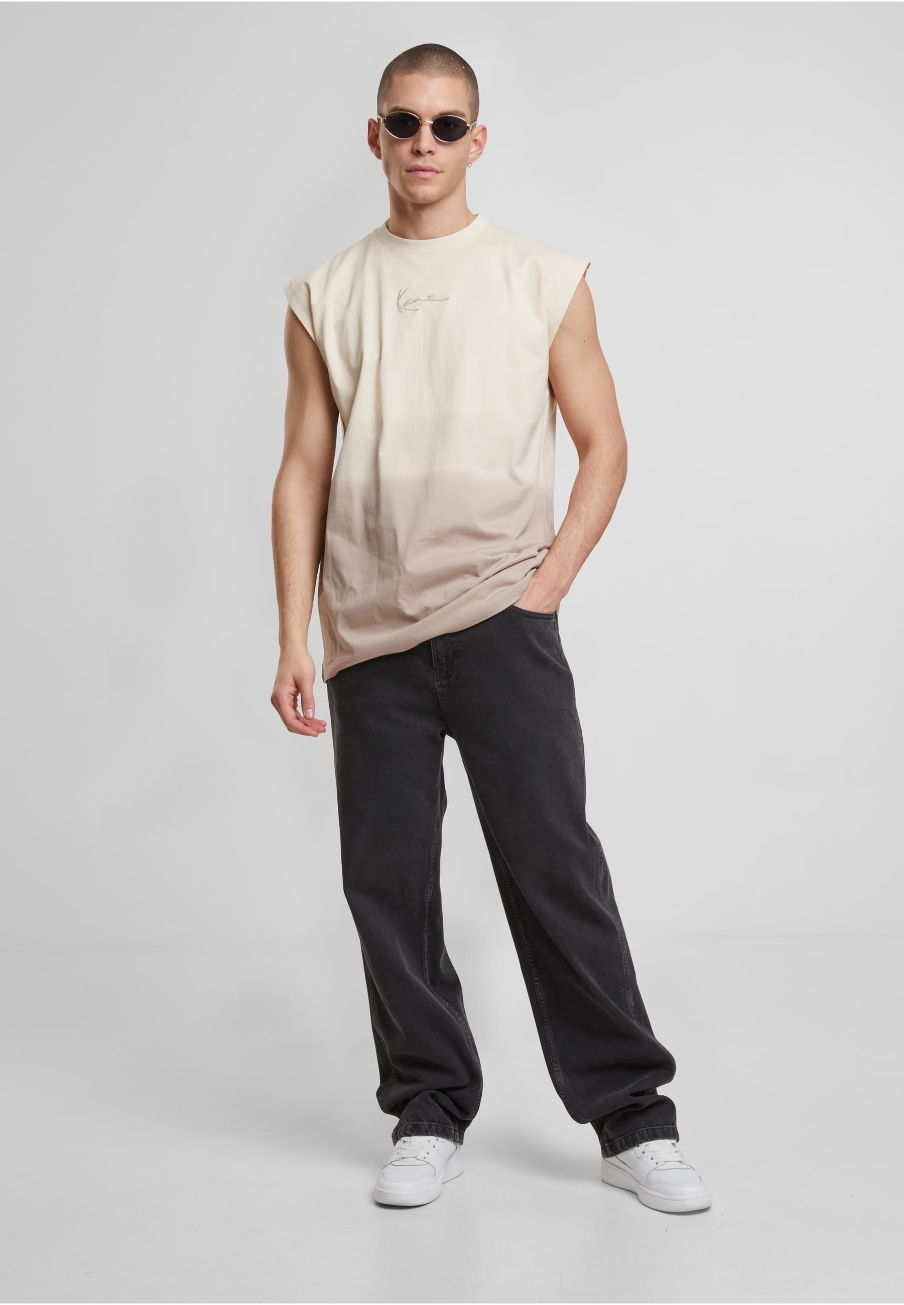 Karl Kani Tanktop »Karl Kani Signature Gradient Sleeveless T-Shirt« 1 Stk.