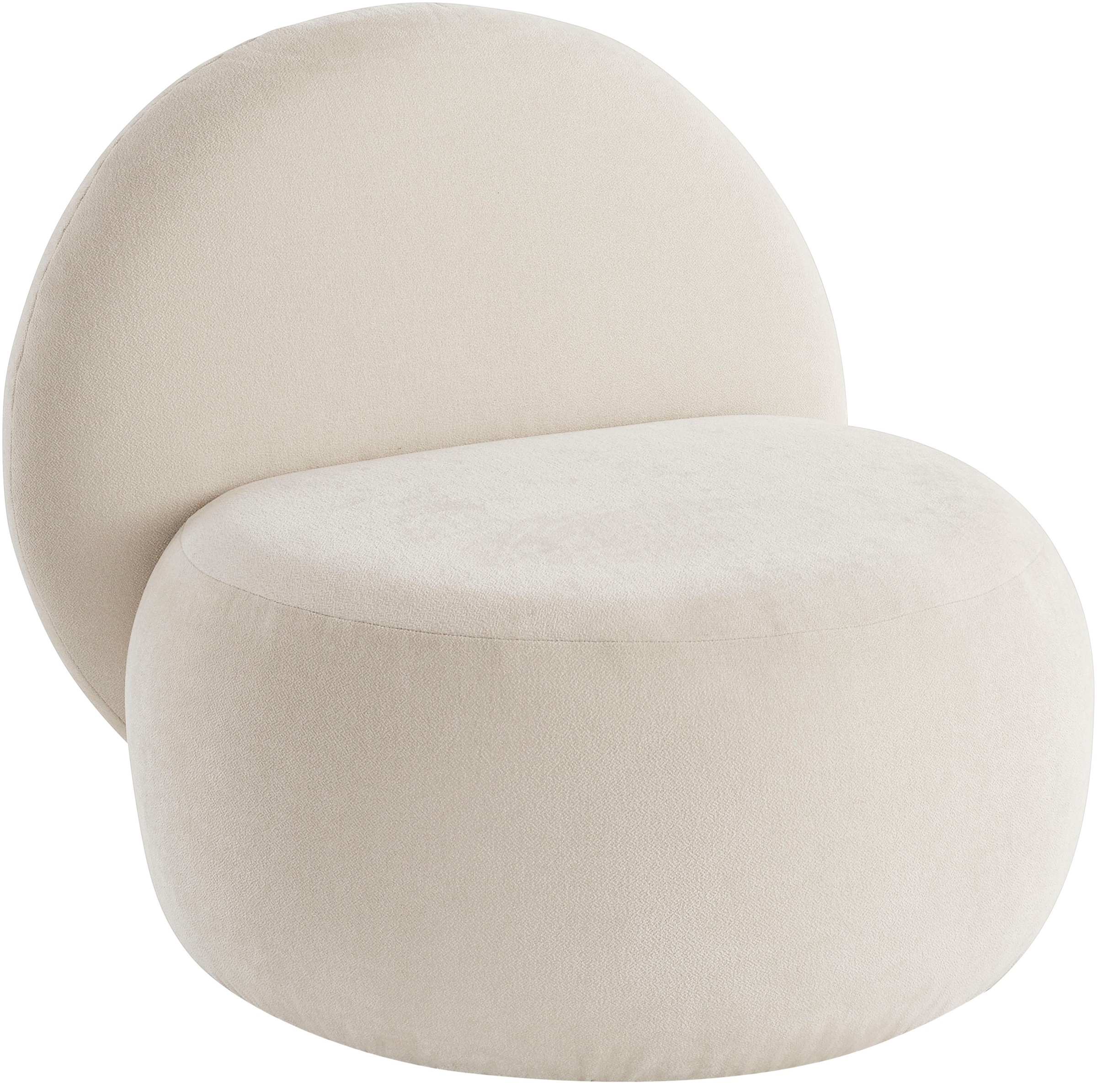 s.Oliver Sessel »Bennid, moderner Designsessel mit Lederriemen, softes Desi günstig online kaufen