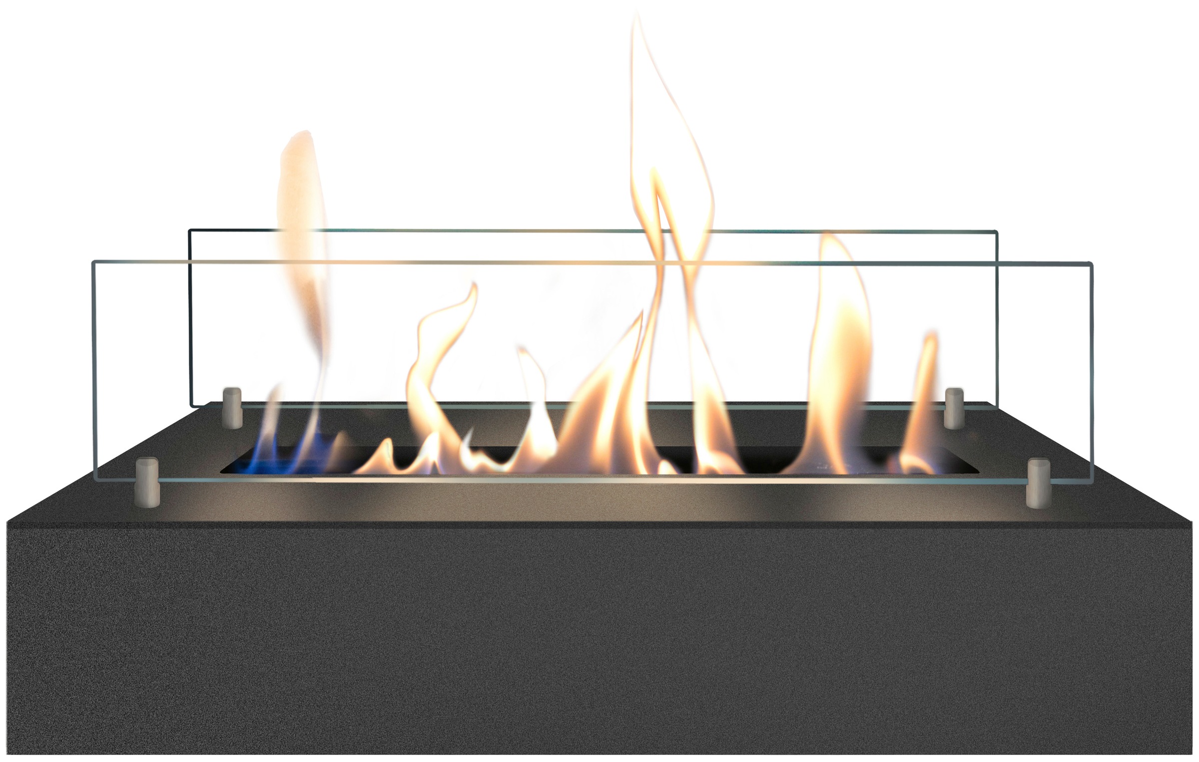 XARALYN Echtfeuer-Dekokamin »Brenner 4120B«