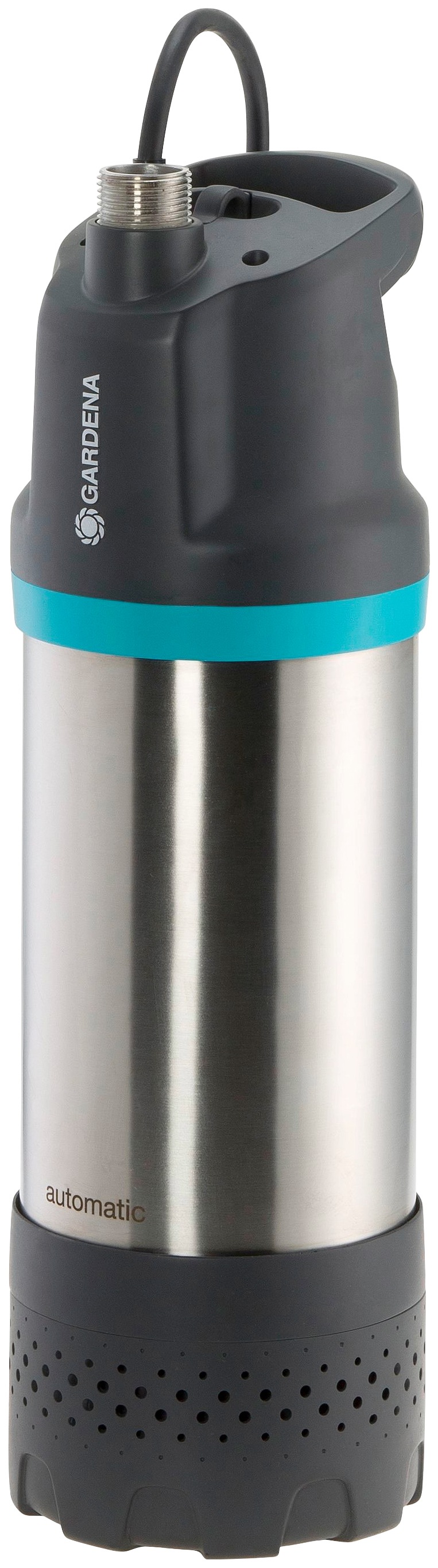 GARDENA Tauchdruckpumpe »5900/4 inox automatic, 1771-20«, 5900 l/h max. Fördermenge