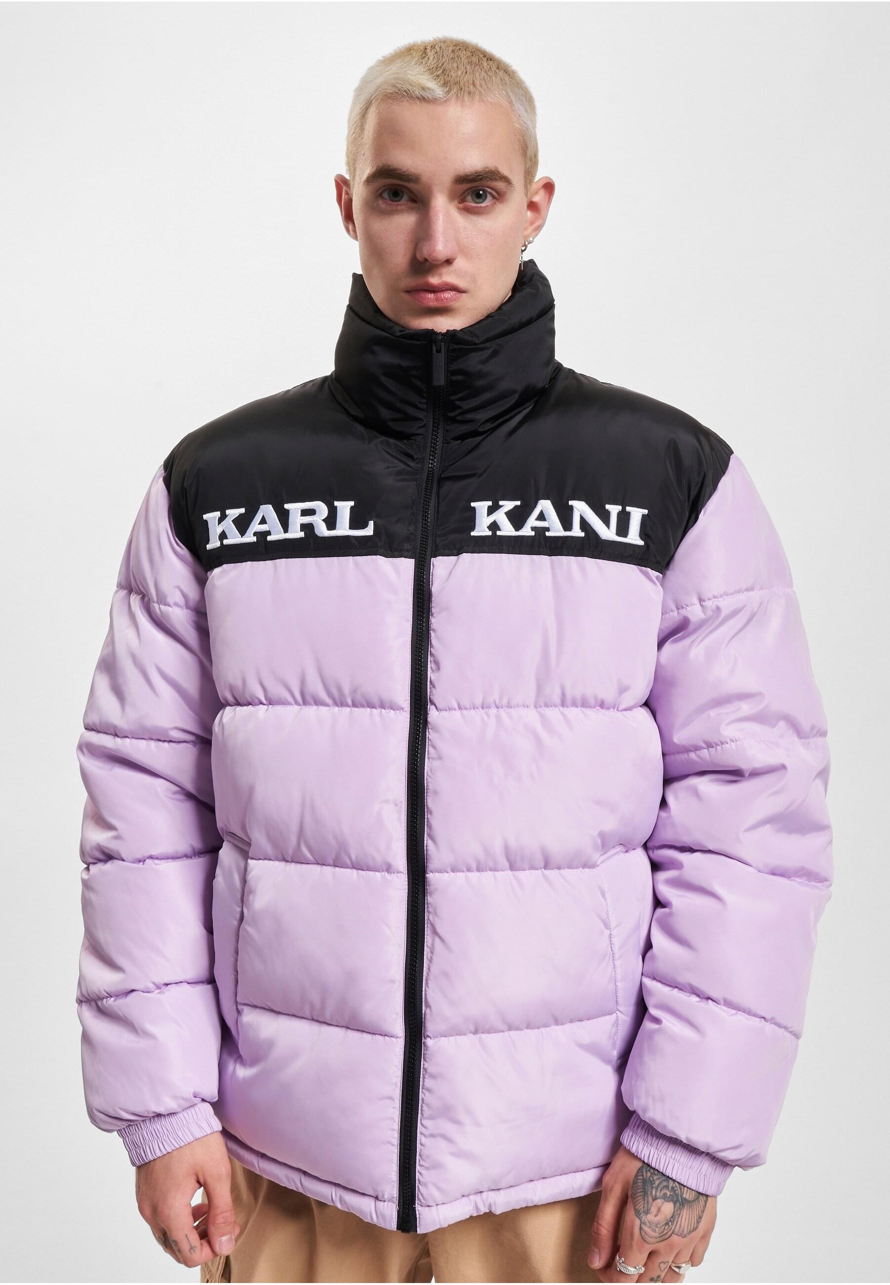 Karl Kani Winterjacke »Karl Kani Herren« 1 Stk. tlg. ohne Kapuze