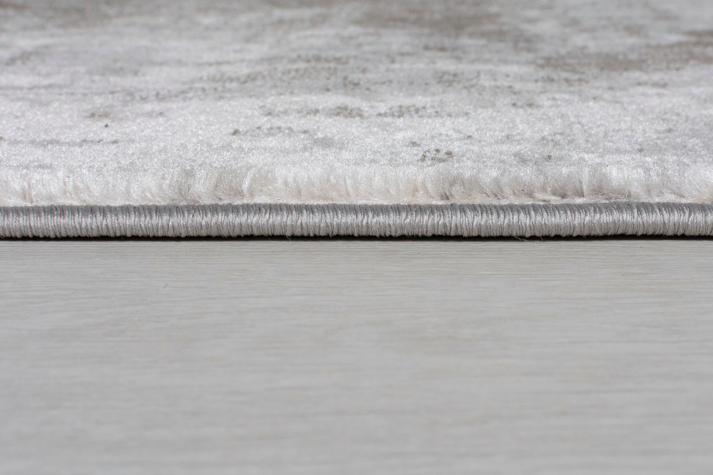 FLAIR RUGS Teppich »Wonderlust«, rund, 10 mm Höhe