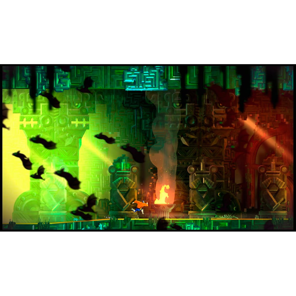 Spielesoftware »Guacamelee One-Two Punch Collection«, PlayStation 4