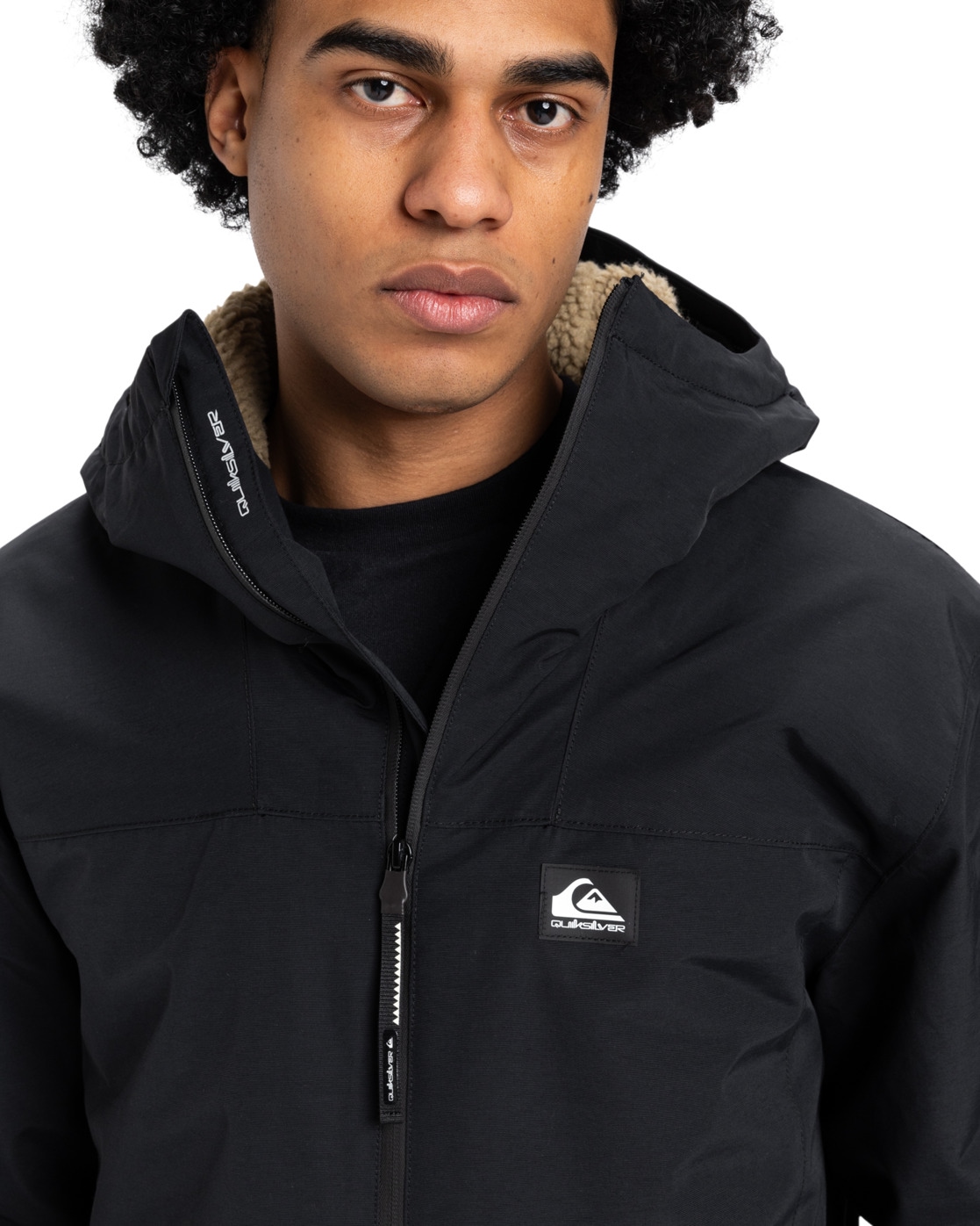 Quiksilver Parka »Overcast 3K«