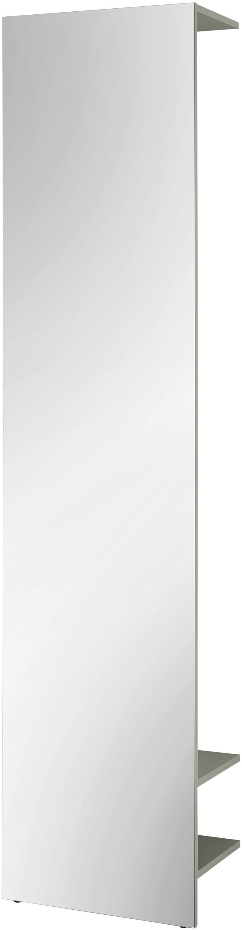 INOSIGN Garderobenschrank »GiRON/CiTY, Schrank mit Spiegelfront, moderner Kleiderschrank«, mit Kleiderstange, modernes Design, beidseitig geöffnet, 50 cm breit
