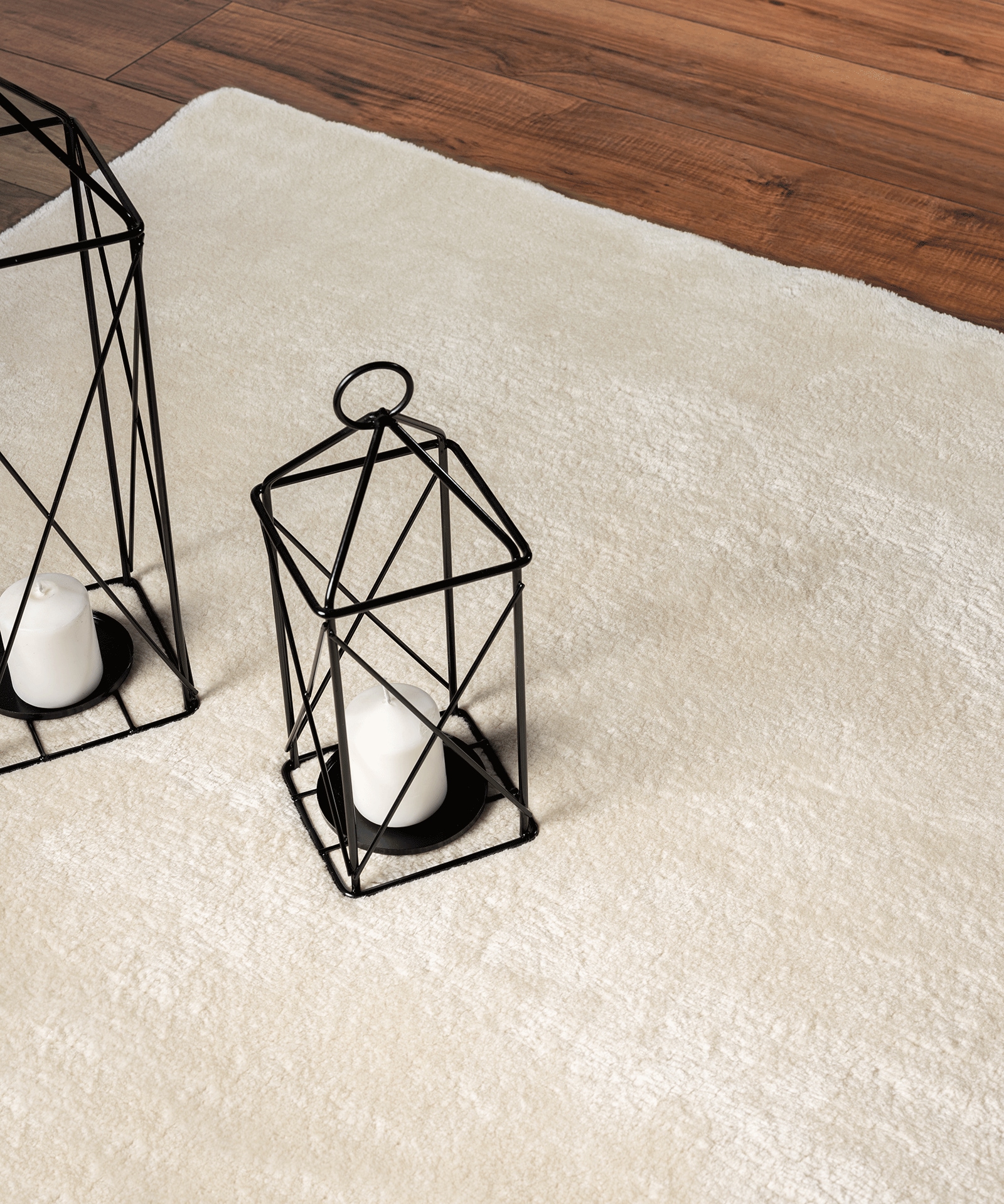 the carpet Teppich »Relax«, rechteckig, 16 mm Höhe, waschbarer Wohnzimmer Teppich modern rutschfest