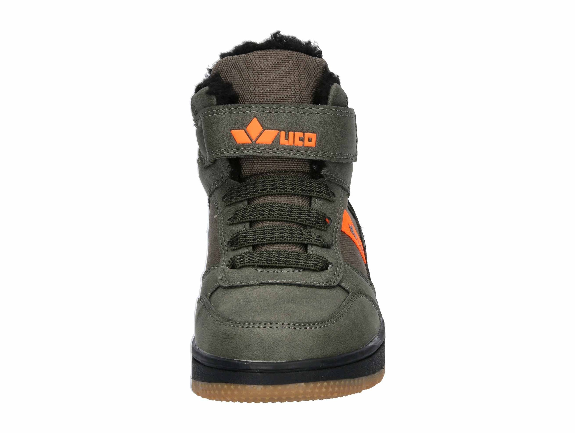 Lico Stiefel »Freizeitschuh Jorne VS«