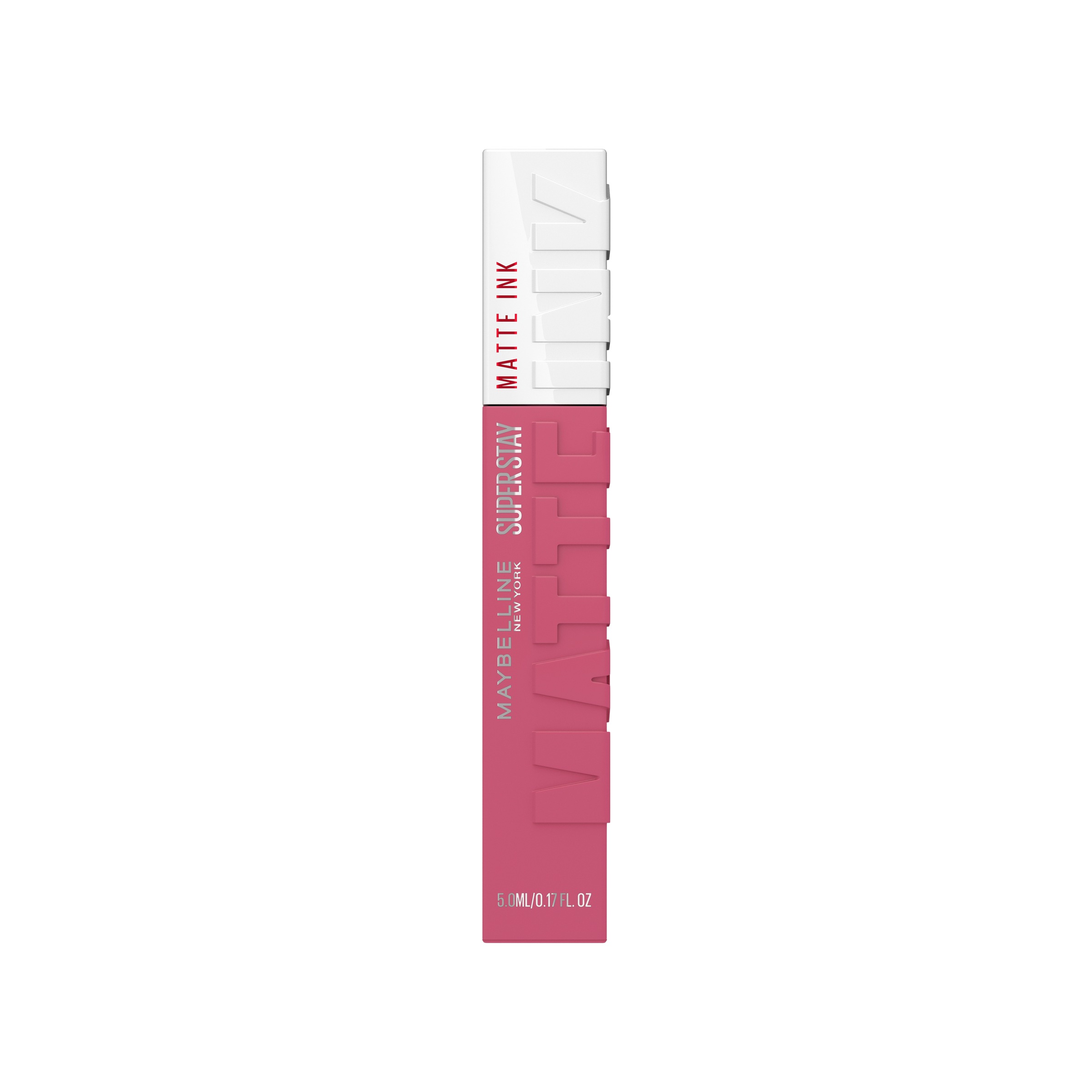 MAYBELLINE NEW YORK Lippenstift »SUPER STAY MATTE INK LIPPENSTIFT« mattes Finish und hält bis zu 16 Stunden