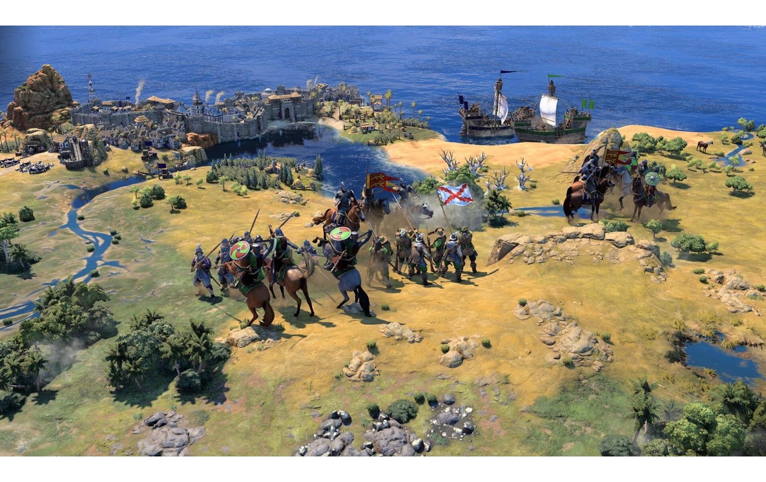   Spielesoftware »Take 2 Civilization VII« PlayStation 5