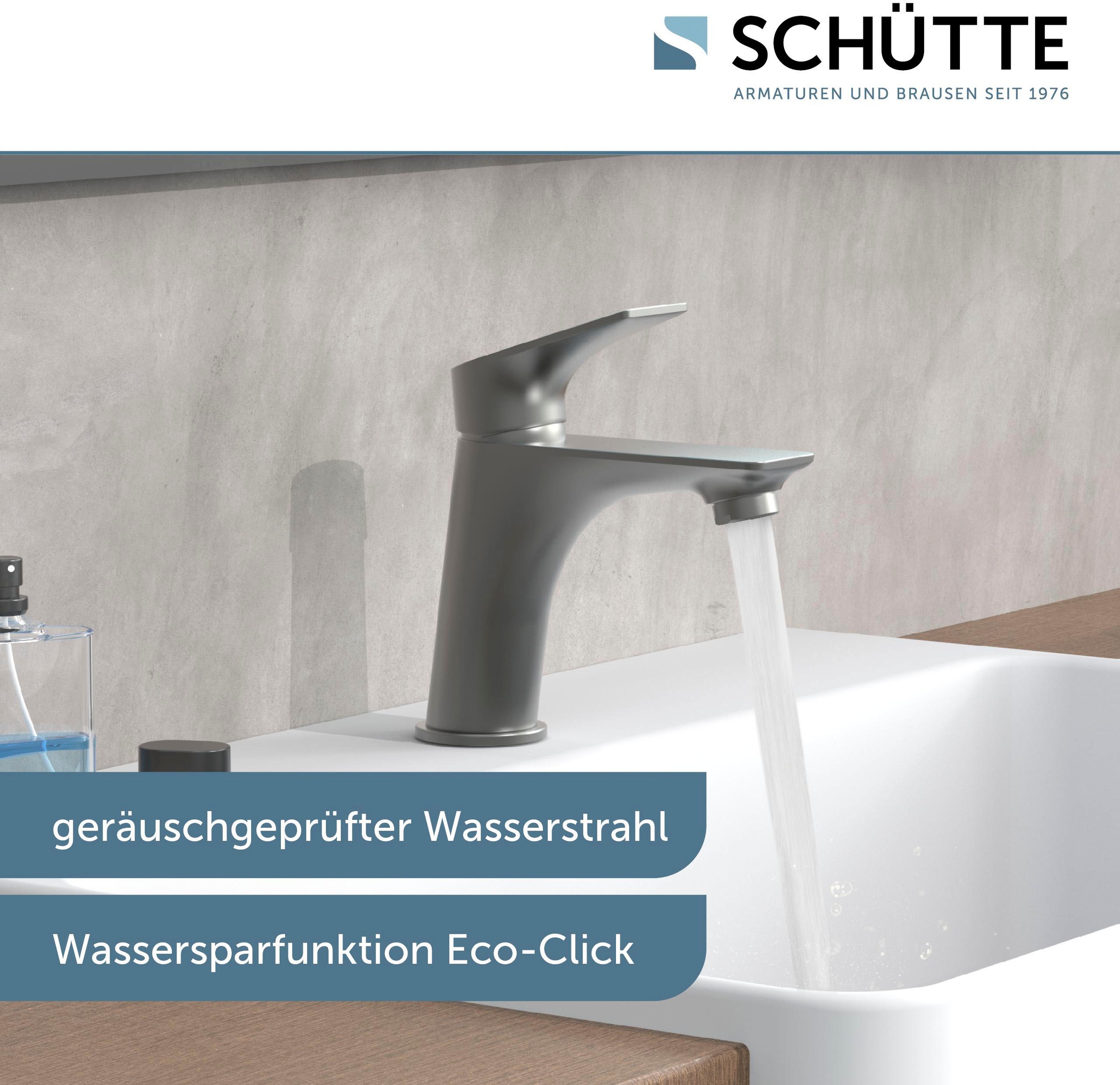 Schütte Waschtischarmatur »BOSTON«