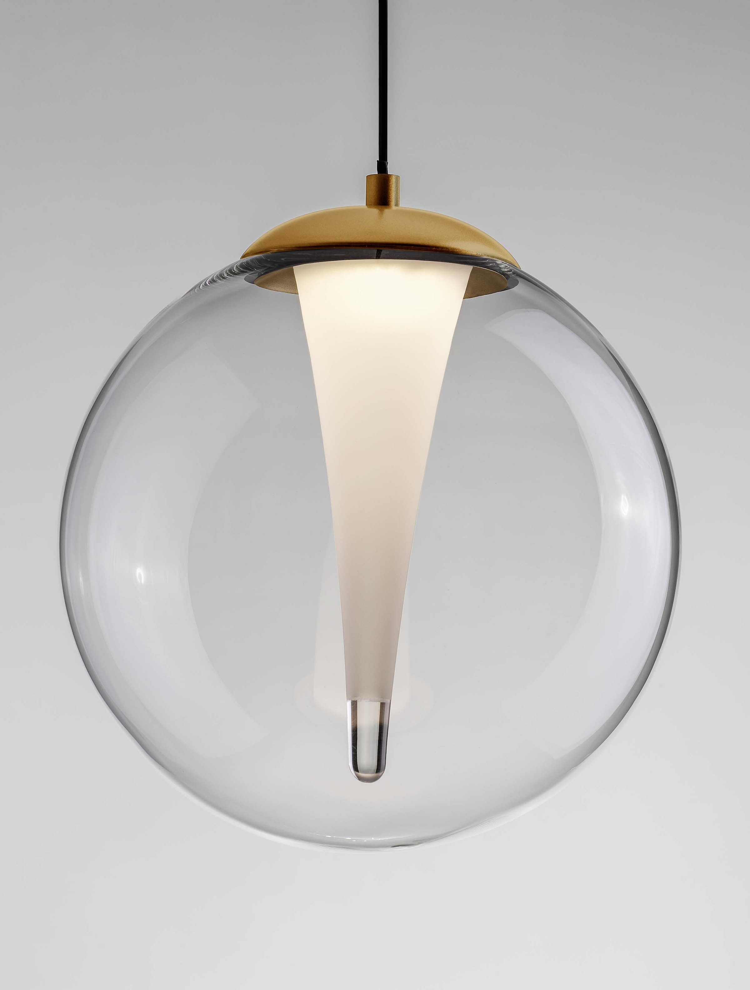 Nova Luce Pendelleuchte »GALEO«, 1 flammig