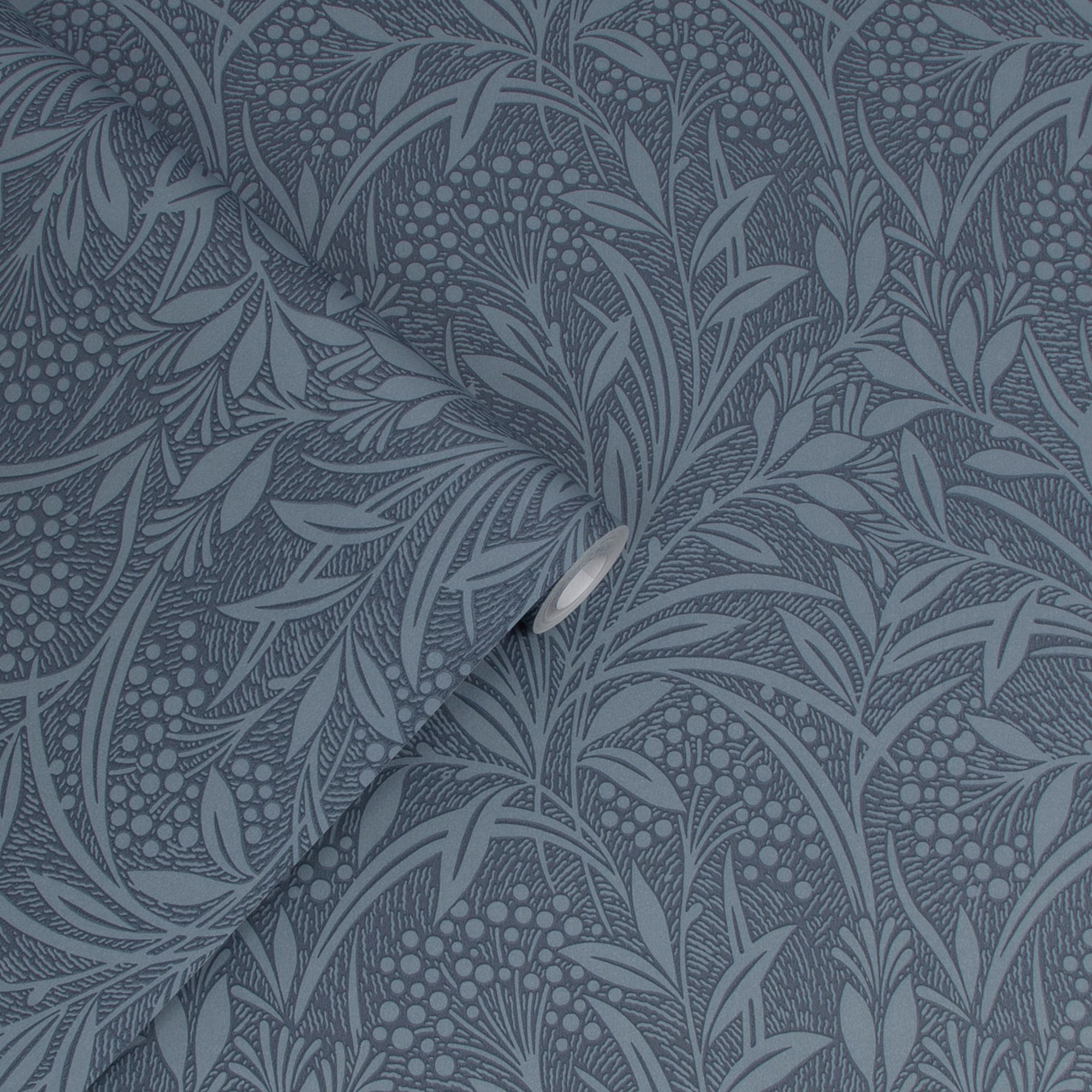 LAURA ASHLEY Vliestapete »Barley« gemustert FSC® zertifiziert, mit lebhaftem Druck, 10 Meter Länge