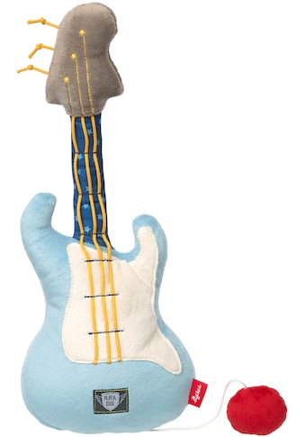 Sigikid Rassel »Play & Cool - Gitarre blau« kaufen