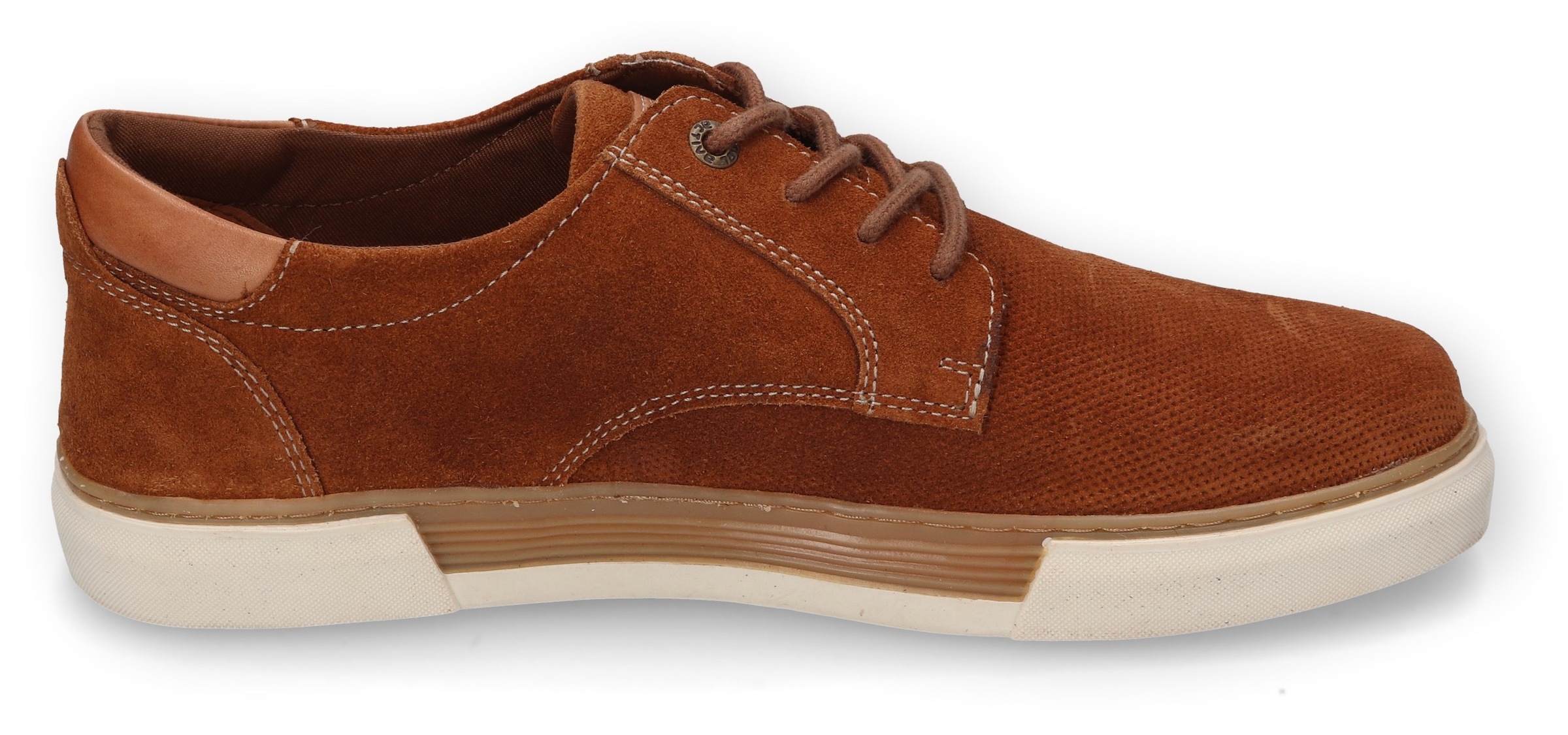 camel active Sneaker  , Schnürschuh, Freizeitschuh, Business Sneaker mit Schnürung