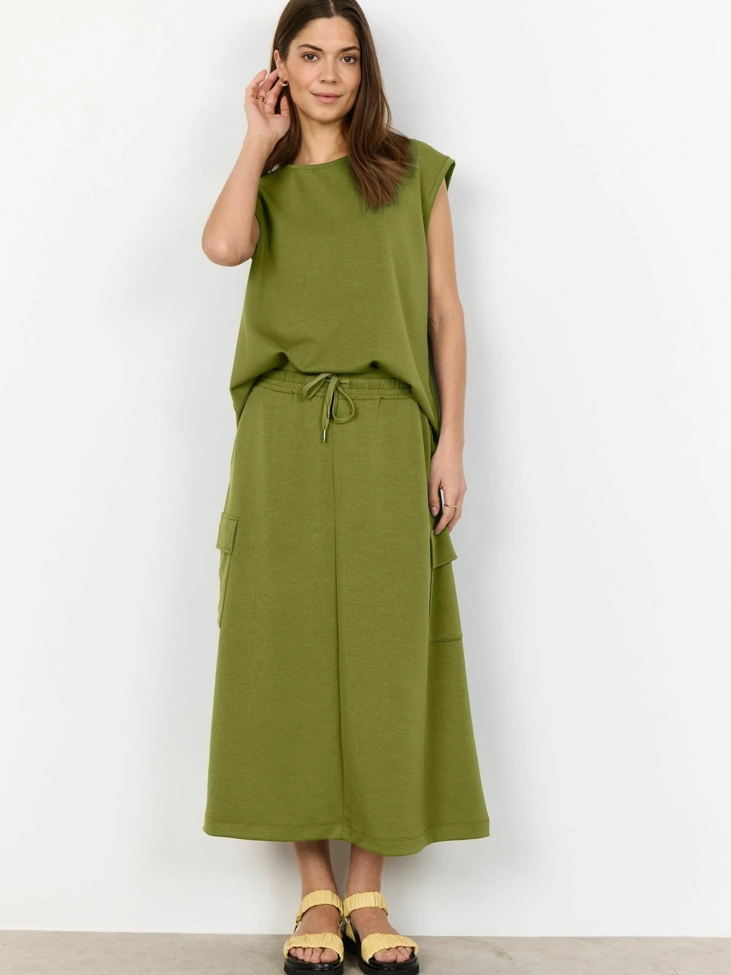 soyaconcept Midirock »Soya Concept Skirt SC-BANU 233«