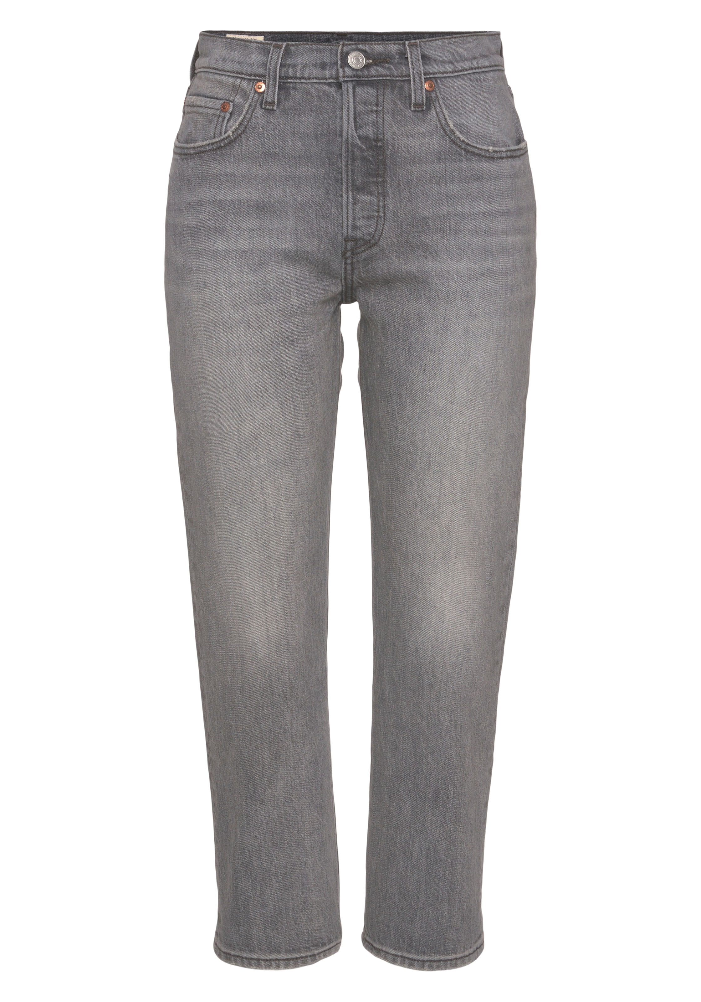 Levi's® 7/8-Jeans »501 Crop«, 501 Collection, 5-Pocket-Style