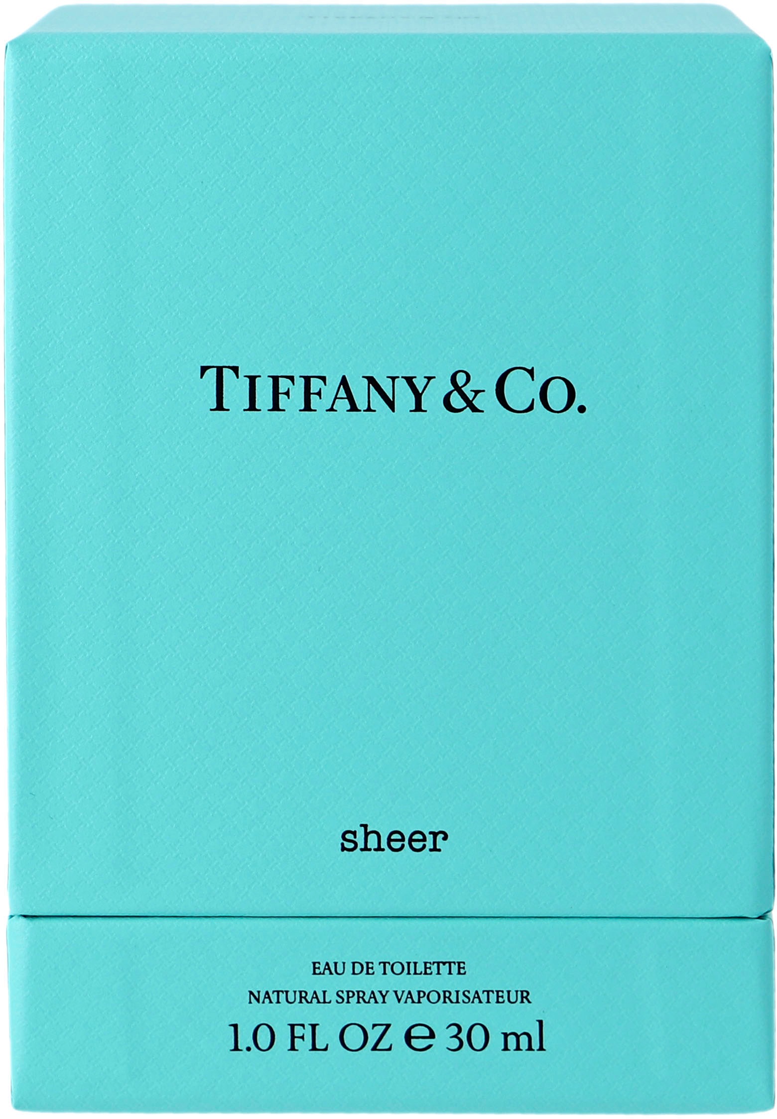 3. Bild von Tiffany&Co Eau de Toilette »Sheer«