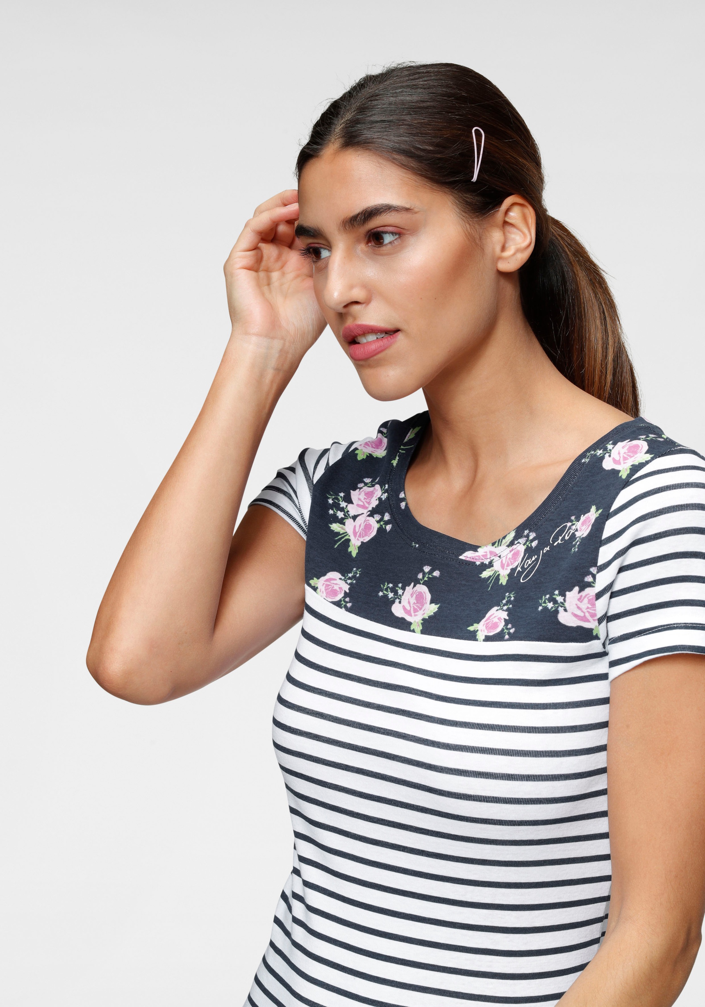 KangaROOS T-Shirt, mit verschiedenen Prints