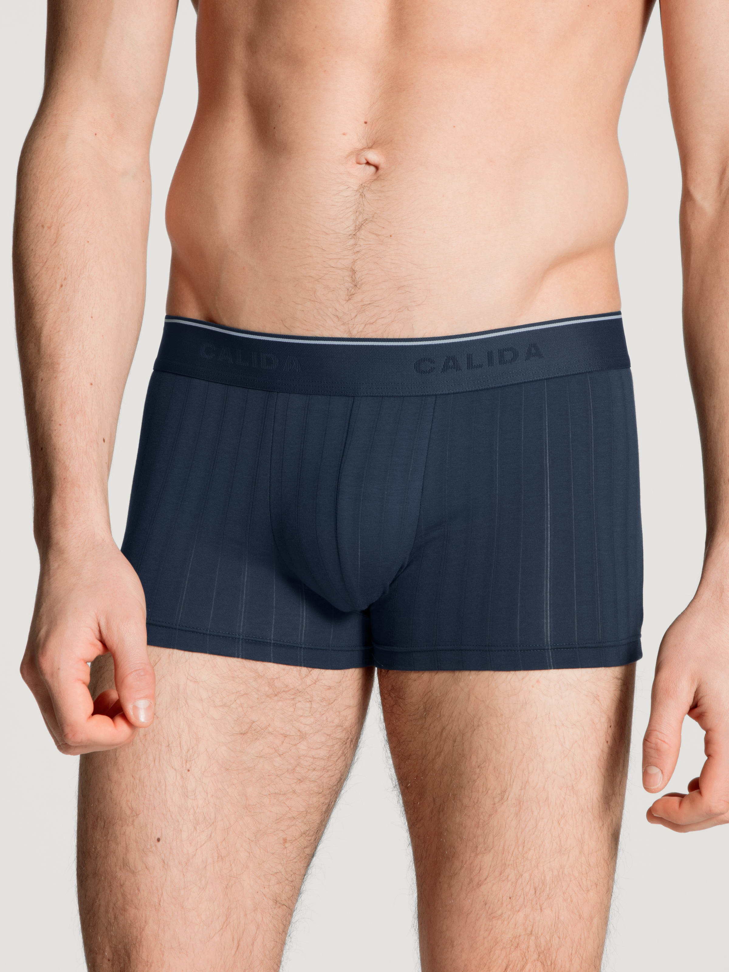 CALIDA Boxershorts »Pure & Style«, (Packung, 3 St.), im attraktiven 3er-Pack