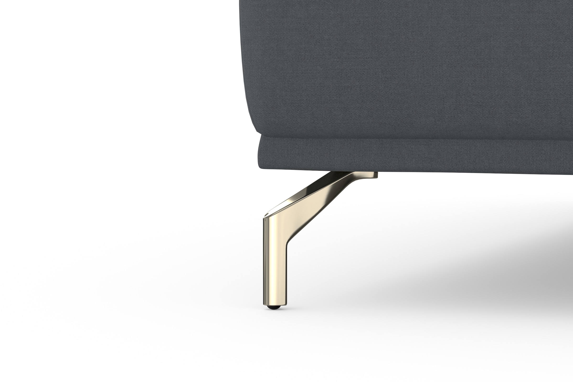 sit&more Ecksofa »Bailando L-Form«, wahlweise mit Kopfteilverstellung und Vorziehsitz, motorisch