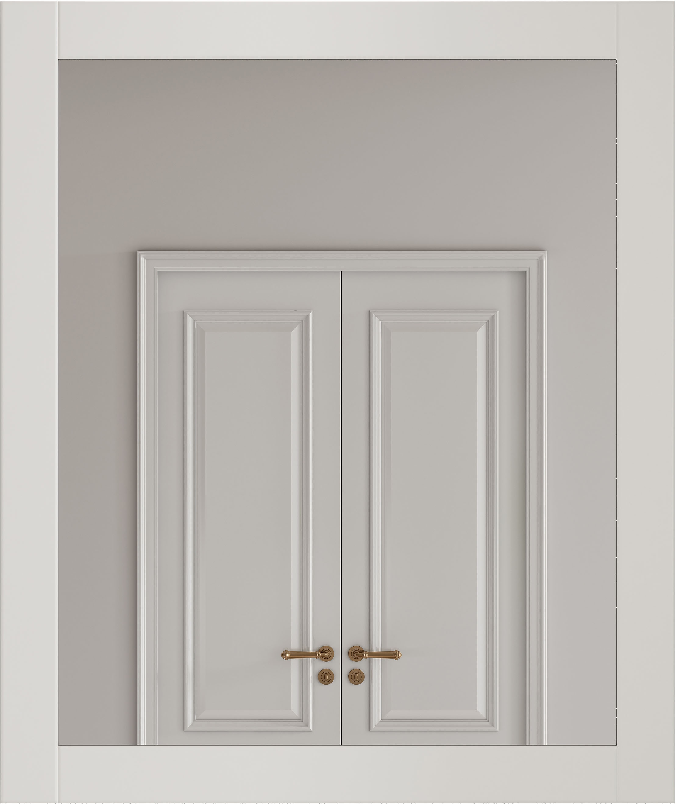 welltime Spiegelschrank »AMSTERDAM« platzsparender Spiegelschrank mit individuell verstellbarem Regalboden