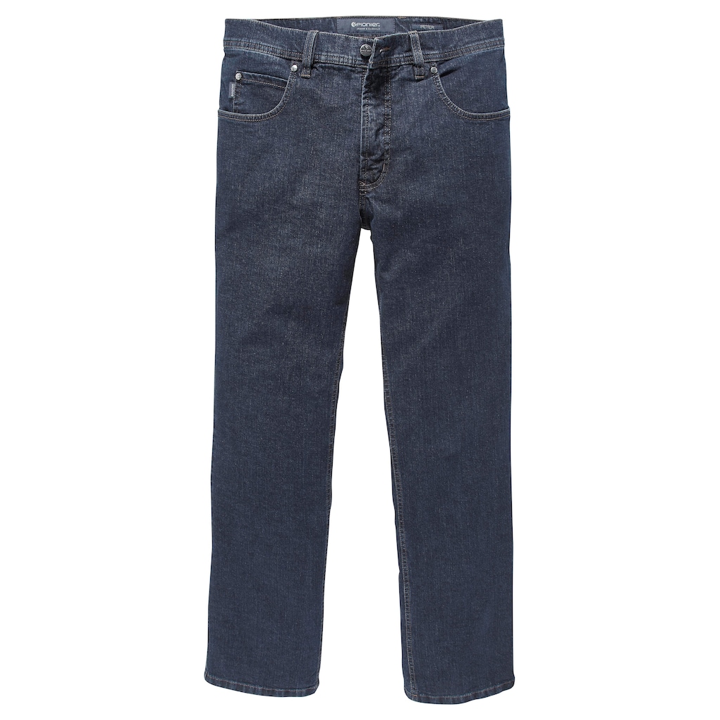 Pionier Stretch-Jeans »Peter«, im 5-Pocket-Stil