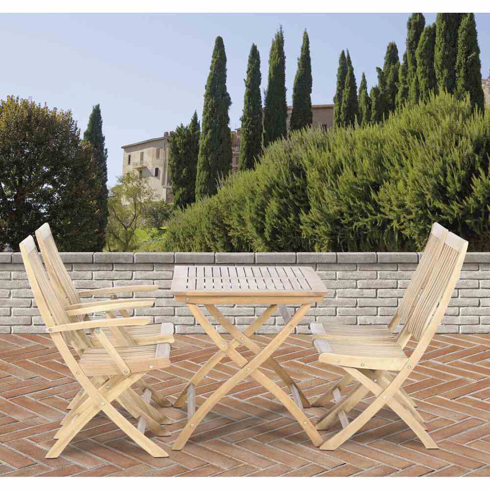 Siena Garden Gartensessel »Paleros« Set, 6 Stk. tlg. günstig online kaufen