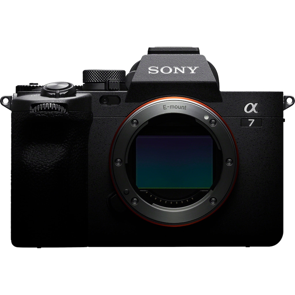 Sony Systemkamera »A7 IV«, 33 MP, WLAN-Bluetooth