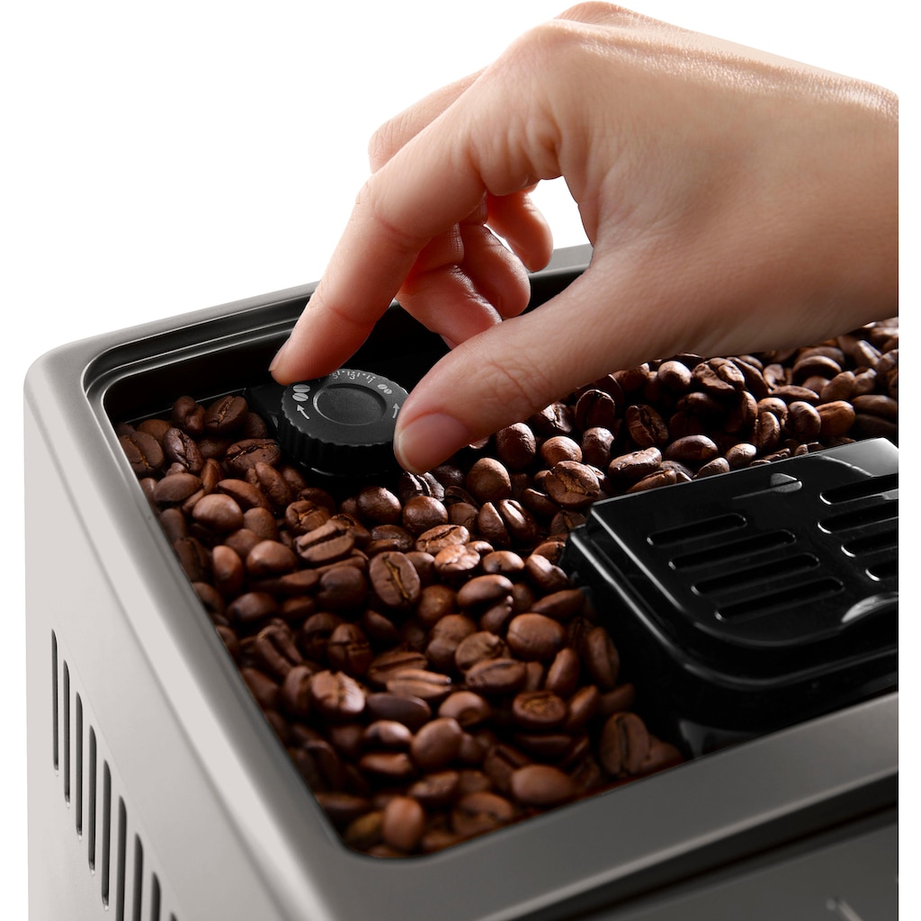 De'Longhi Kaffeevollautomat »Dinamica Plus ECAM 370.95.T«