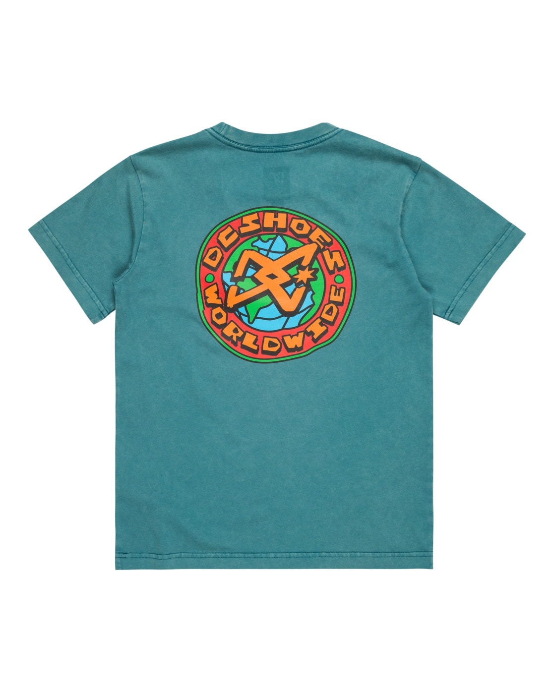 DC Shoes T-Shirt »Spinner«