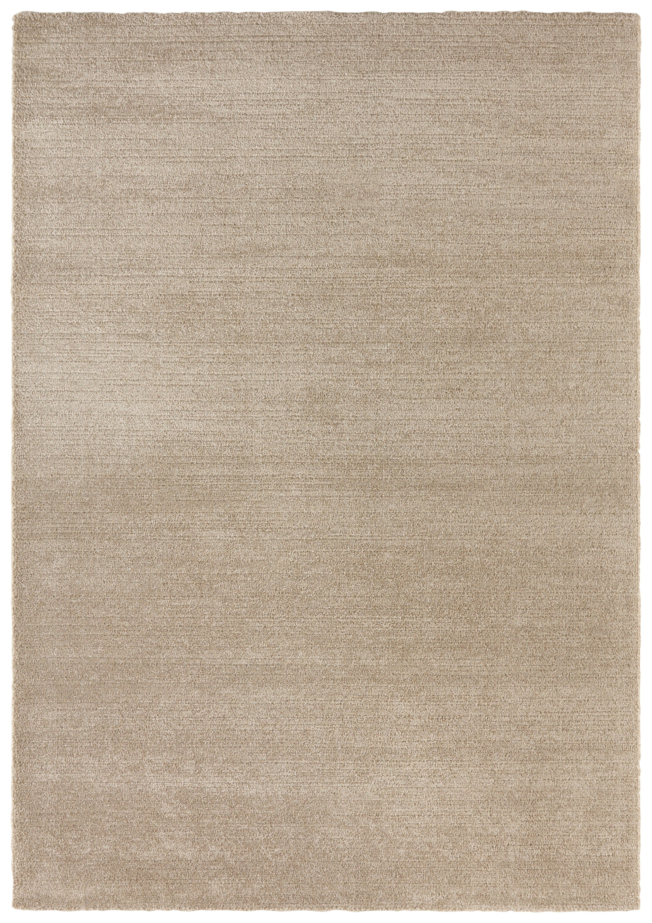 ELLE DECORATION Teppich »Loos«, rechteckig, 14 mm Höhe, Kurzflor, Weich, Uni, Modern, Scandi-Look, Wohnzimmer, Schlafzimmer