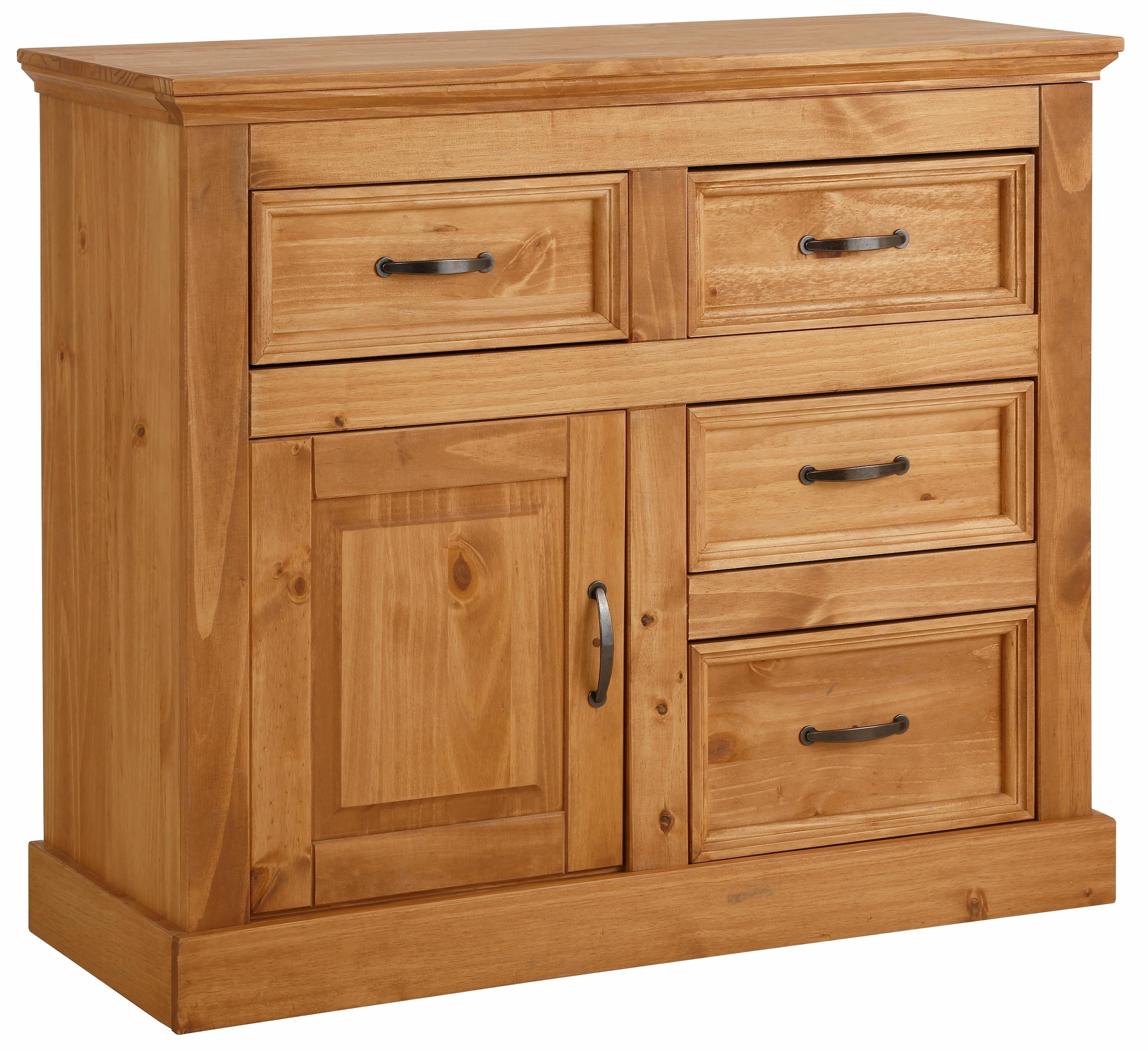 Home affaire Sideboard »Selma«, Kommode, Breite/Höhe 100/87 cm
