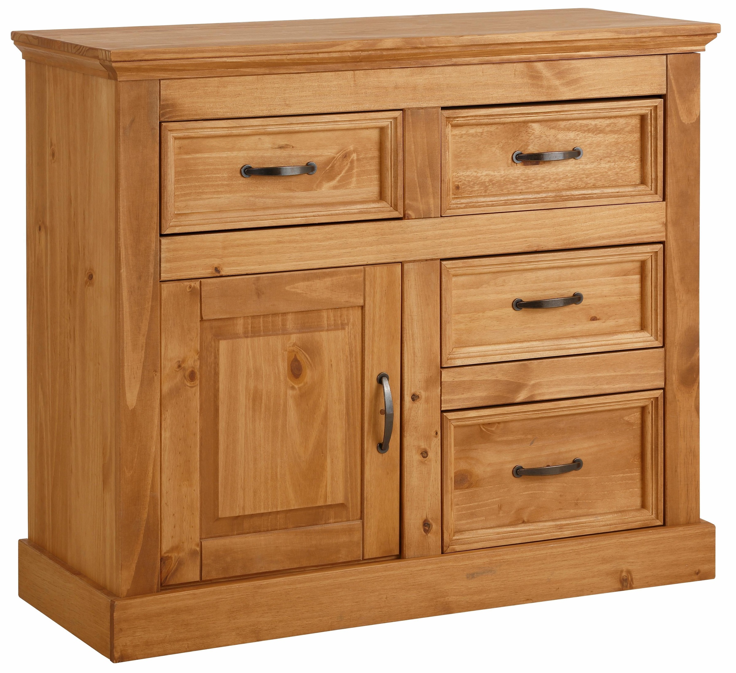 Home affaire Sideboard »Selma«, Kommode, Breite/Höhe 100/87 cm günstig online kaufen
