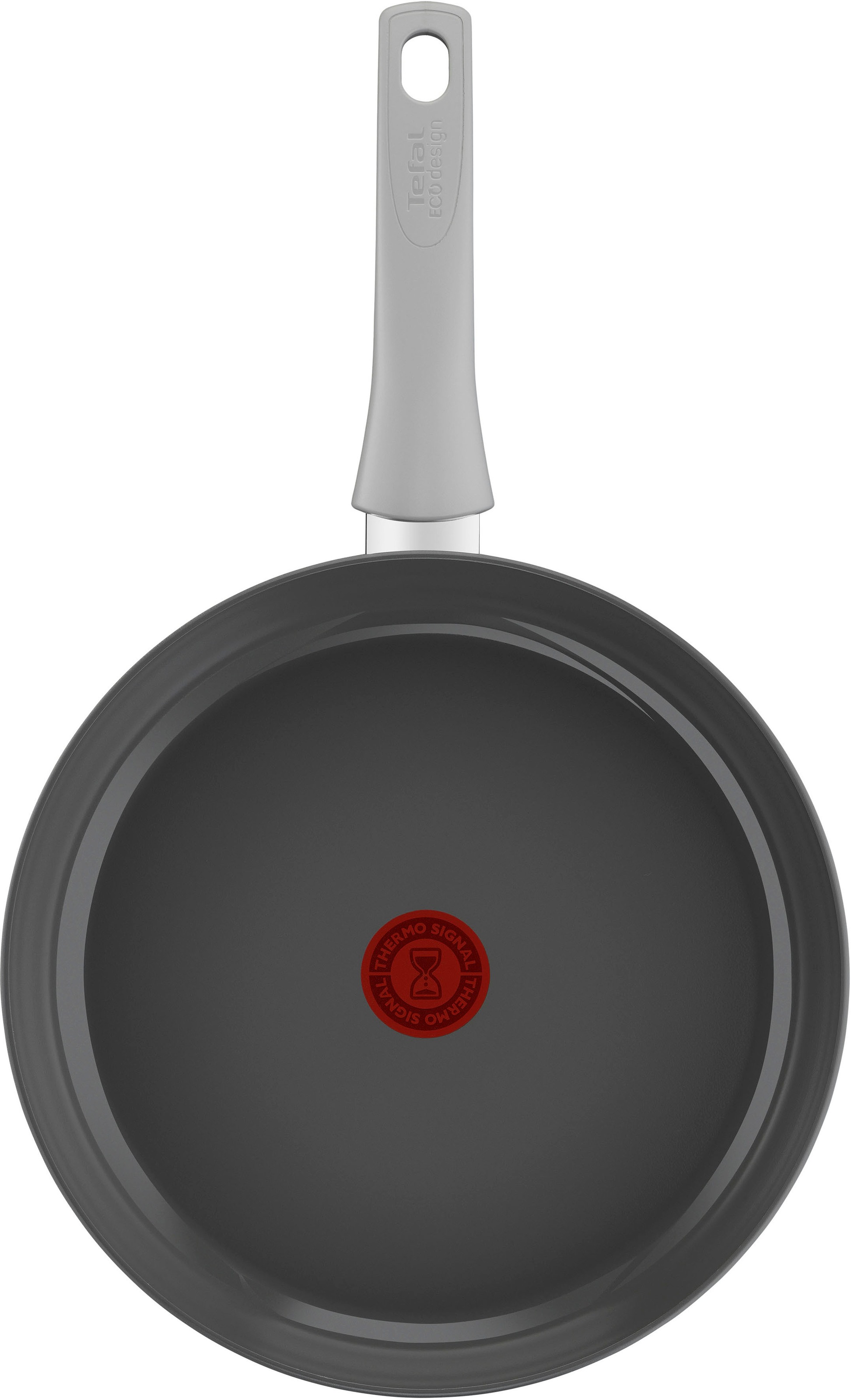 Tefal Bratpfanne »Renew On induktionsgeeignet, Made in France«, Aluminium, günstig online kaufen