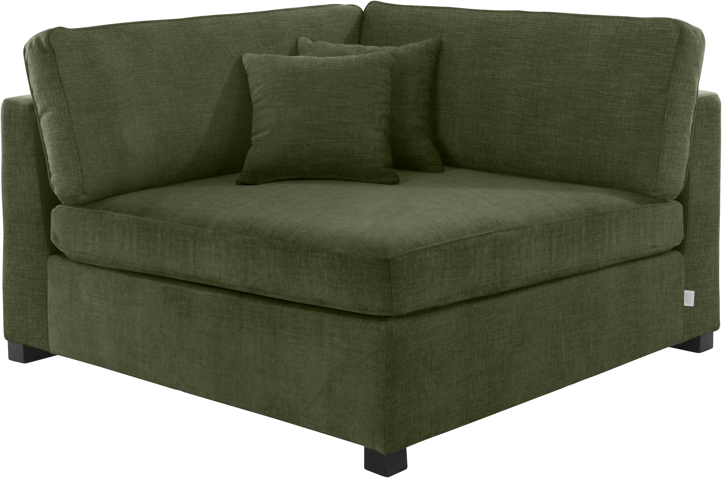 Guido Maria Kretschmer Home&Living Sofa »Skara XXL«, Eckelement zur individuellen Polstergarnitur-Gestaltung
