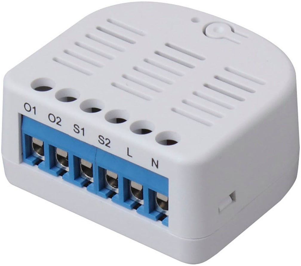 LUPUS ELECTRONICS Smart-Home-Zubehör »2 Kanal Relais«