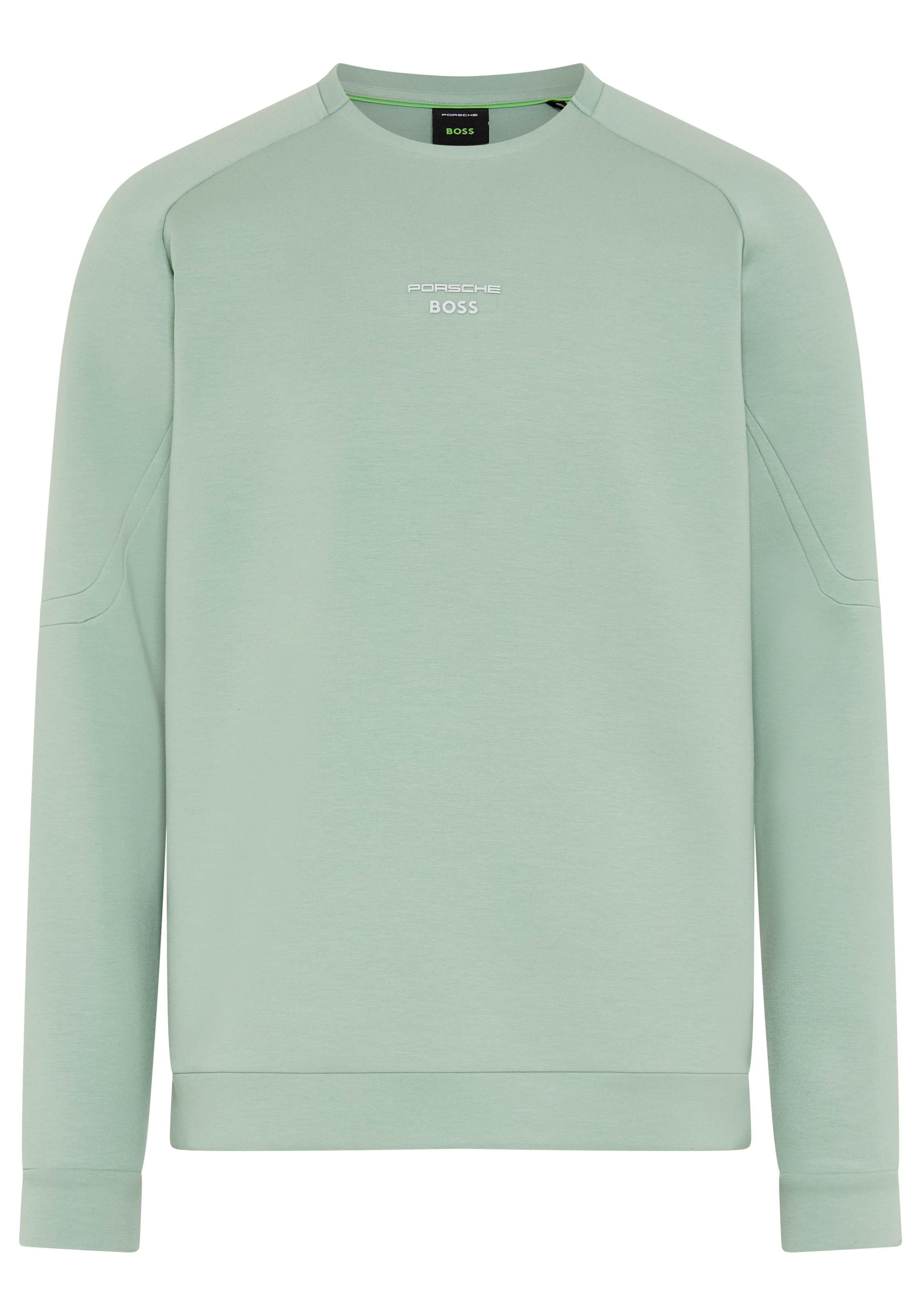 BOSS GREEN Sweatshirt »Porsche Spirit 70 Capsule Collection«, Premium Herrenmode Innovative Geruchskontroll-Technologie HEIQ MINT
